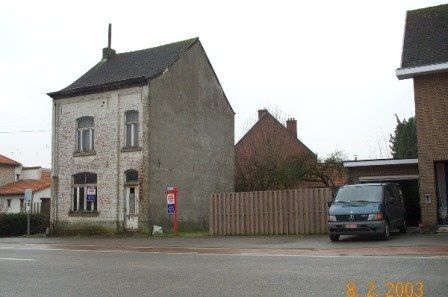 Architect verbouwing krot tot hedendaagse woning - Architectengroep Janssens