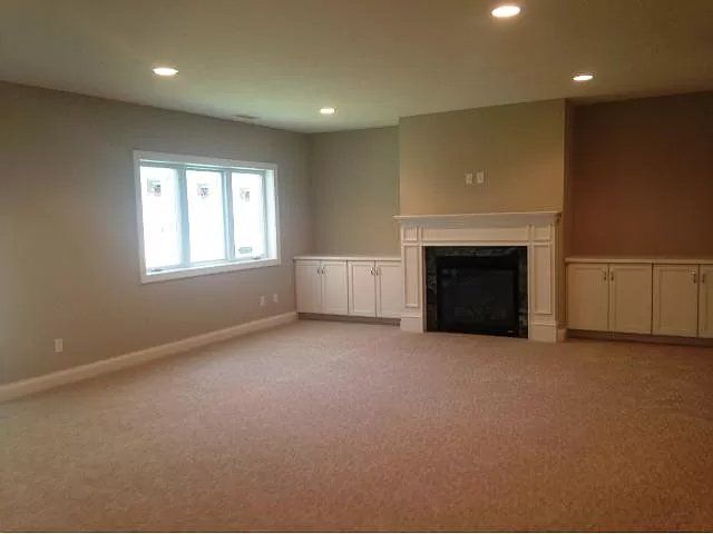 Home Fireplace — Waconia, MN — Waconia Homes