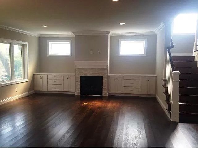 Room With Fireplace — Waconia, MN — Waconia Homes