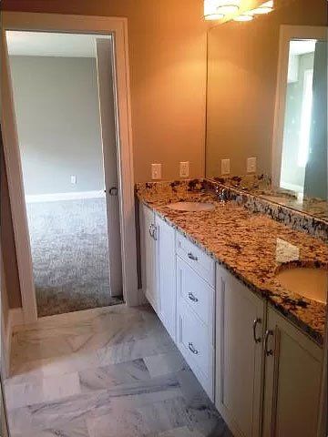 Bathroom Countertop — 