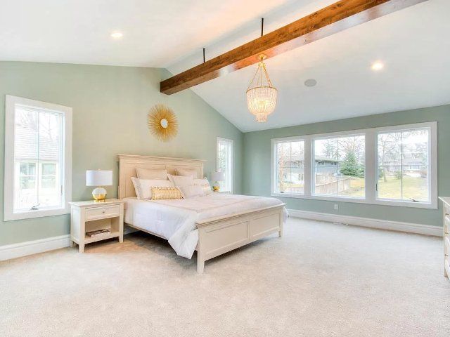 Bed Room — Waconia, MN — Waconia Homes