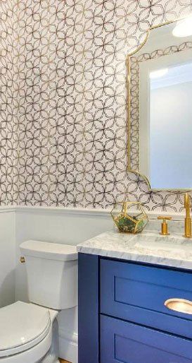 Home Bathroom — Waconia, MN — Waconia Homes