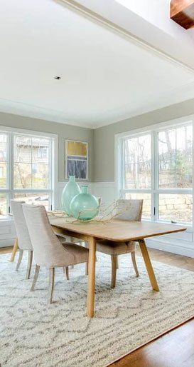 Home Dining Table — Waconia, MN — Waconia Homes