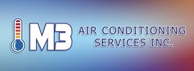 M3 Air Conditioning Services Inc.