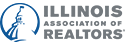 ILLINOIS ASSOCiATION OF REALTORS Logo