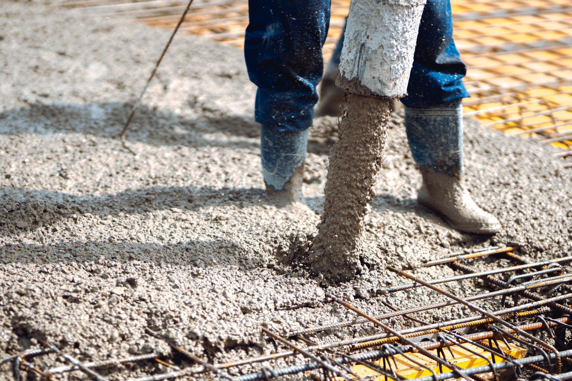 Concreting services