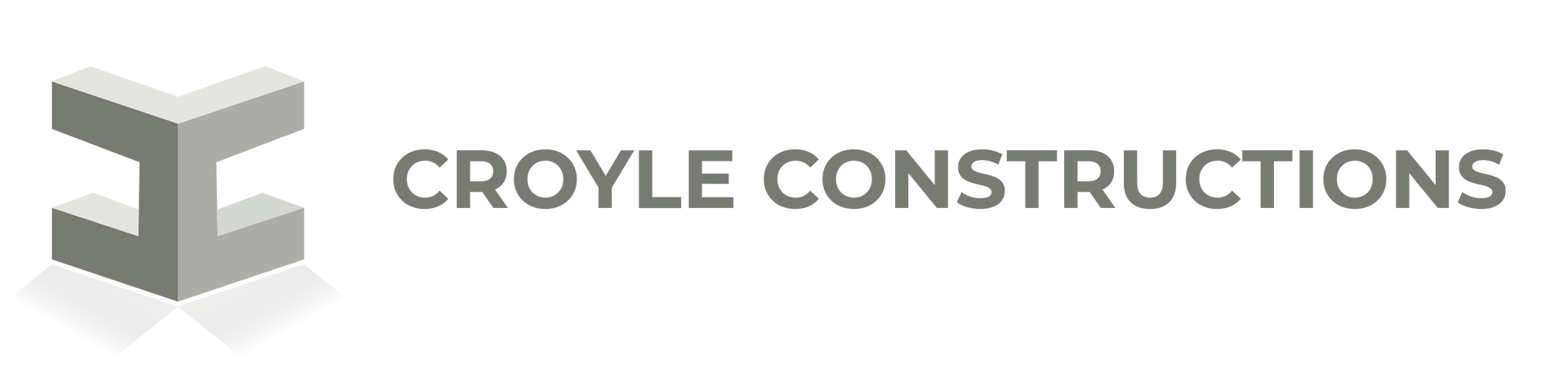 Company logo - Click to return home Croyle Constructions pty ltd