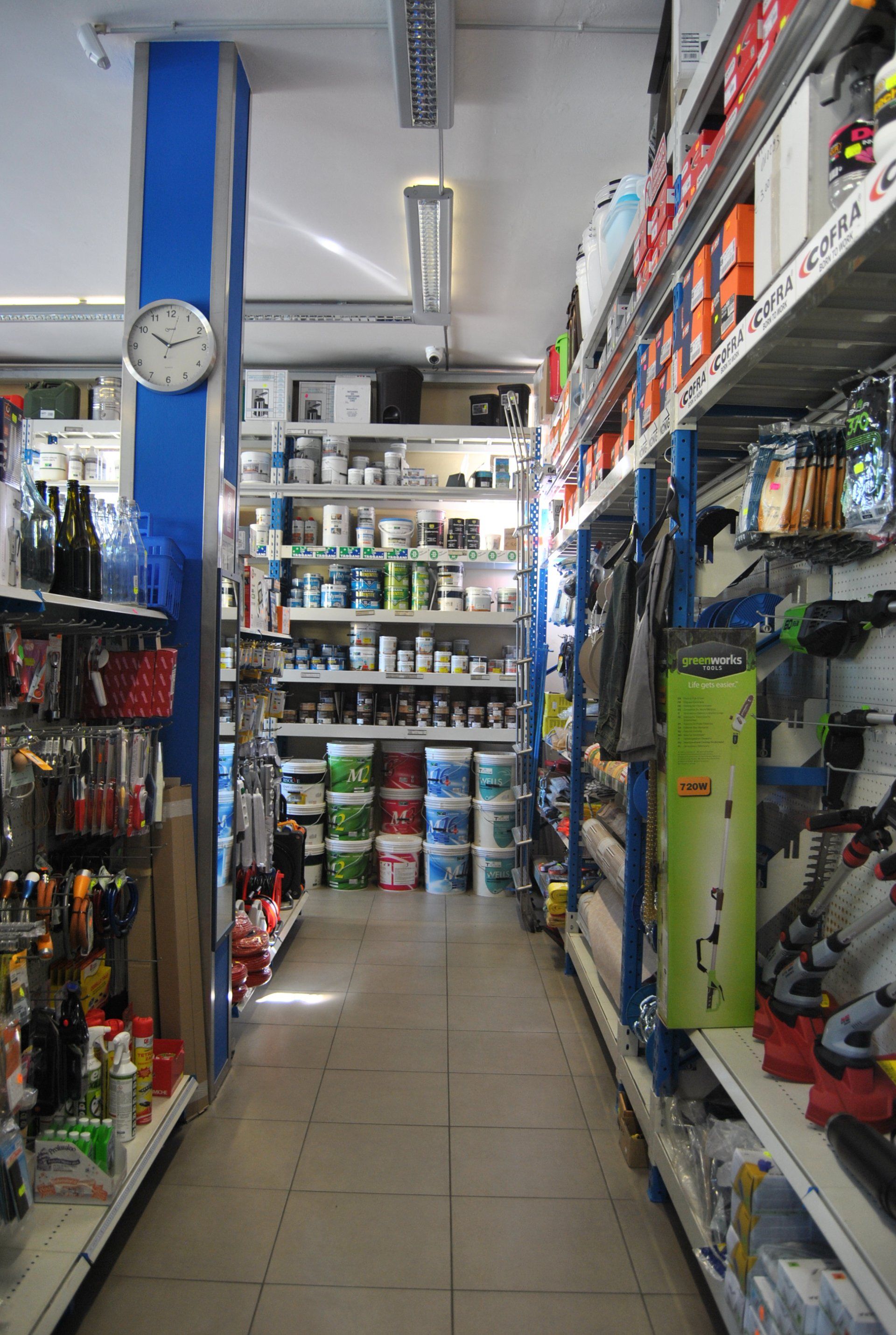 ferramenta assortita