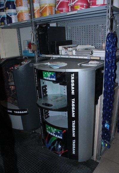 Duplicazione delle chiavi