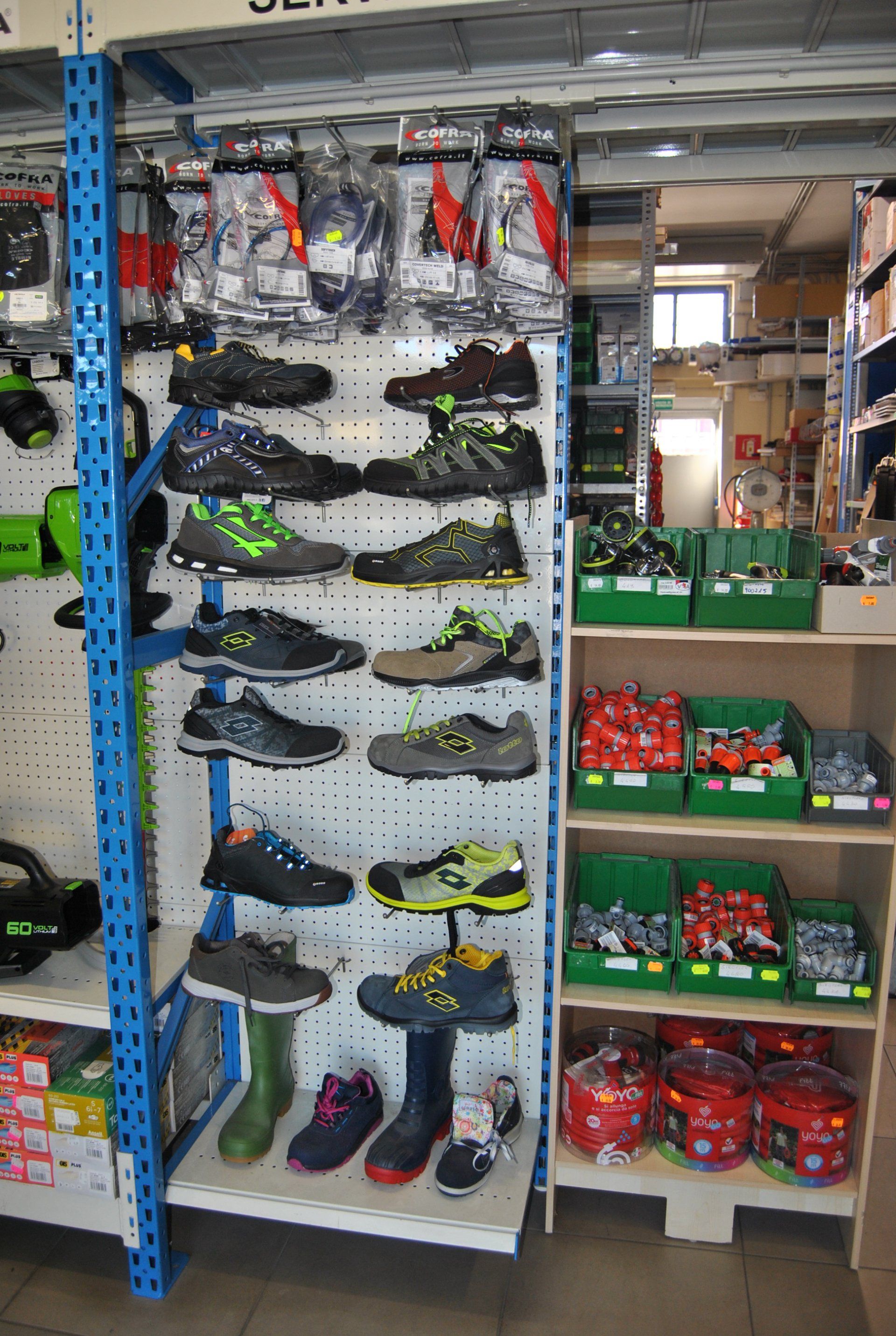 scarpe antinfortunistiche