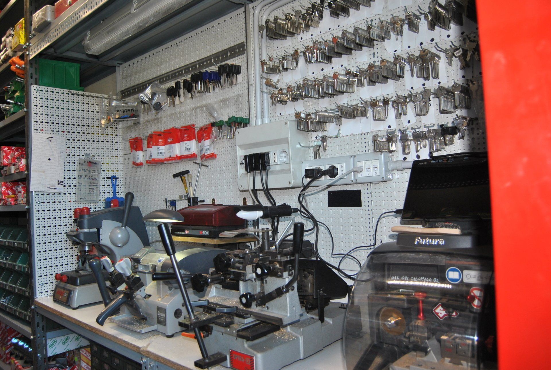 servizio duplicazioni chiavi