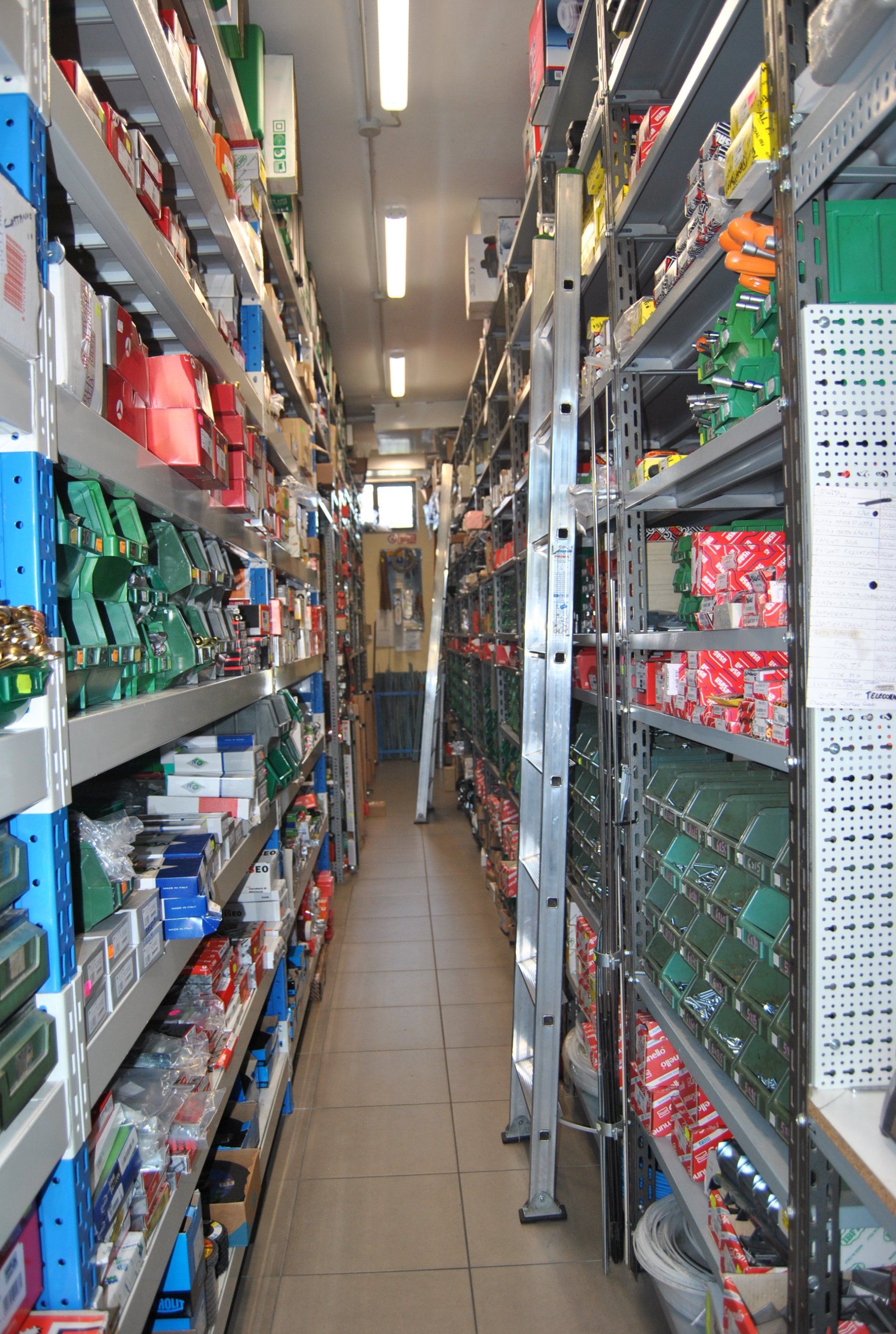 viti e minuterie metalliche