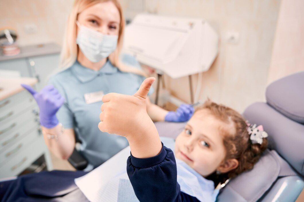 Pediatric Dental Care
