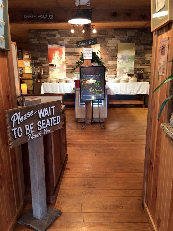 About Us Trailhead Steak and Trout House