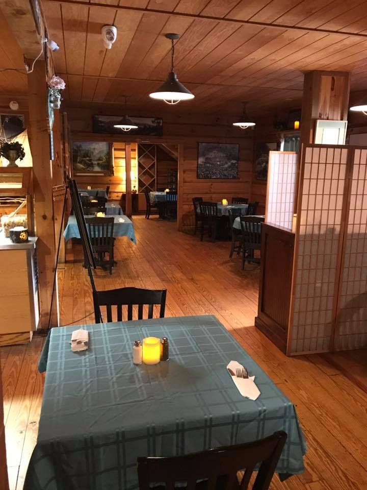 Gallery Trailhead Steak and Trout House