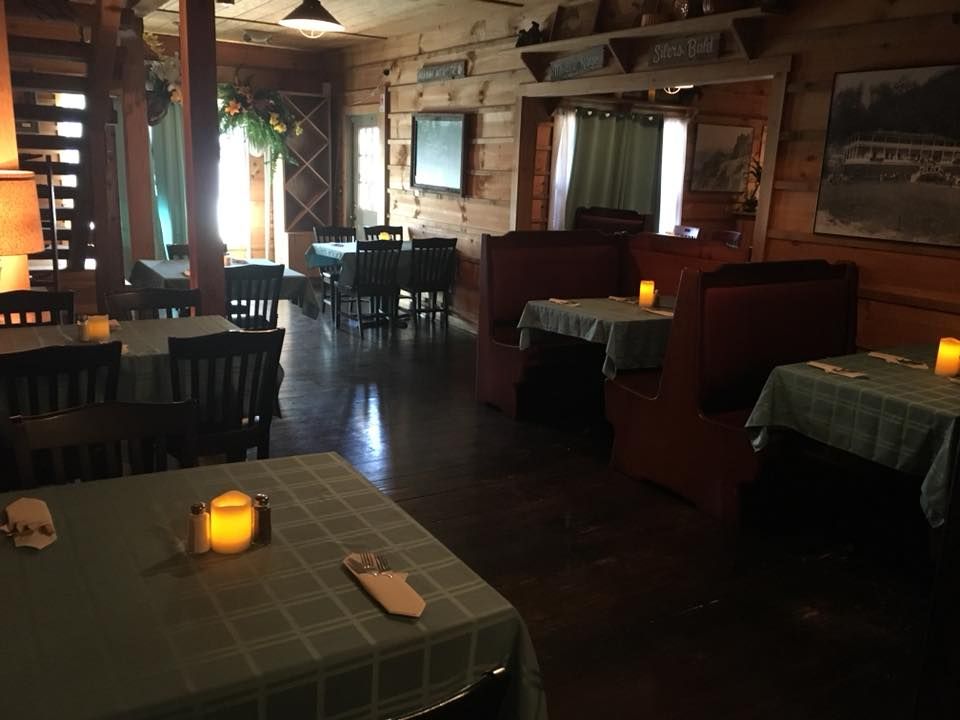 Gallery Trailhead Steak and Trout House