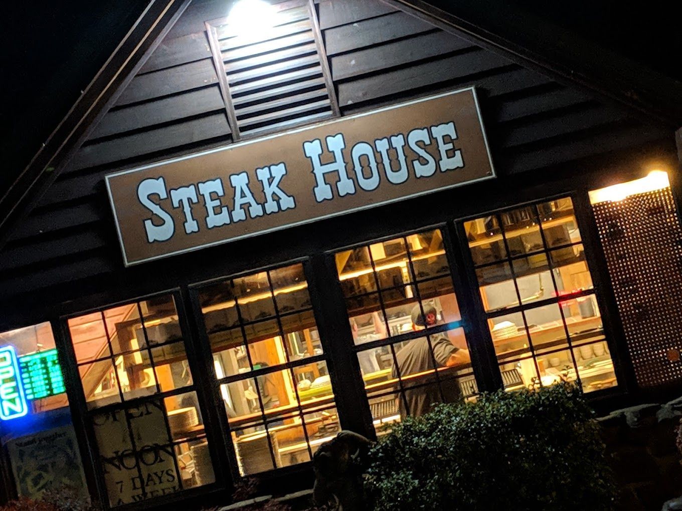 About Us Trailhead Steak and Trout House