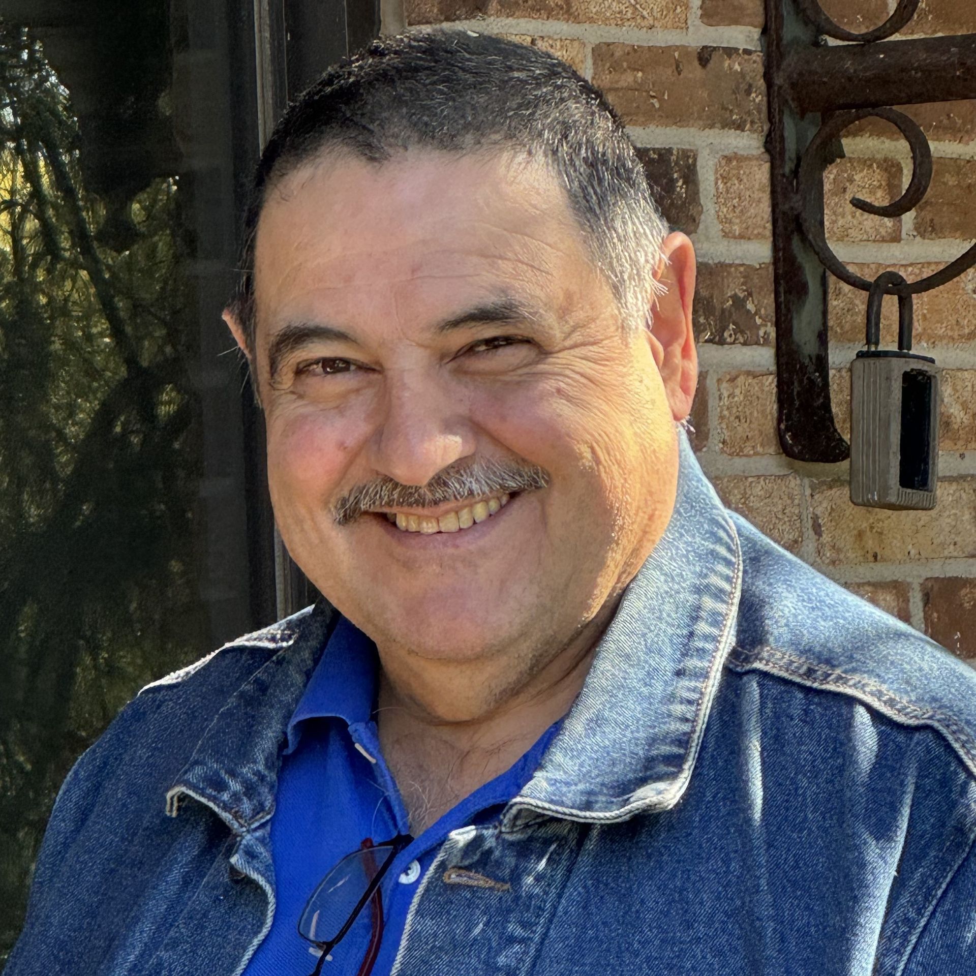 photo of Nick Pennacchio, Vice President of Stately Stair Co. Inc.