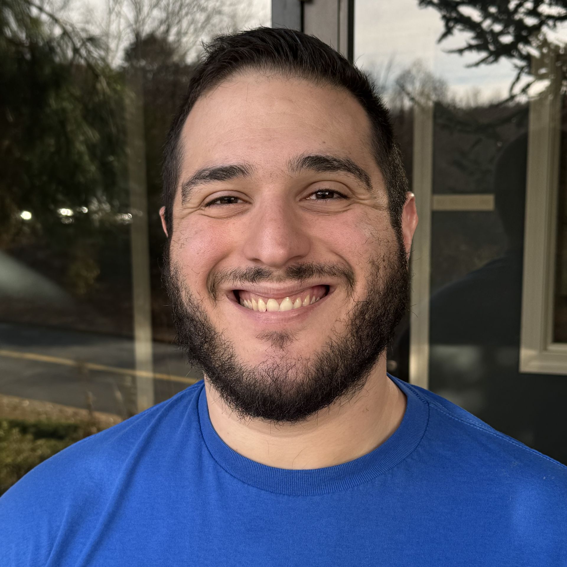 photo of Tony Pennacchio, Chief Operating Officer of Stately Stair Co. Inc.