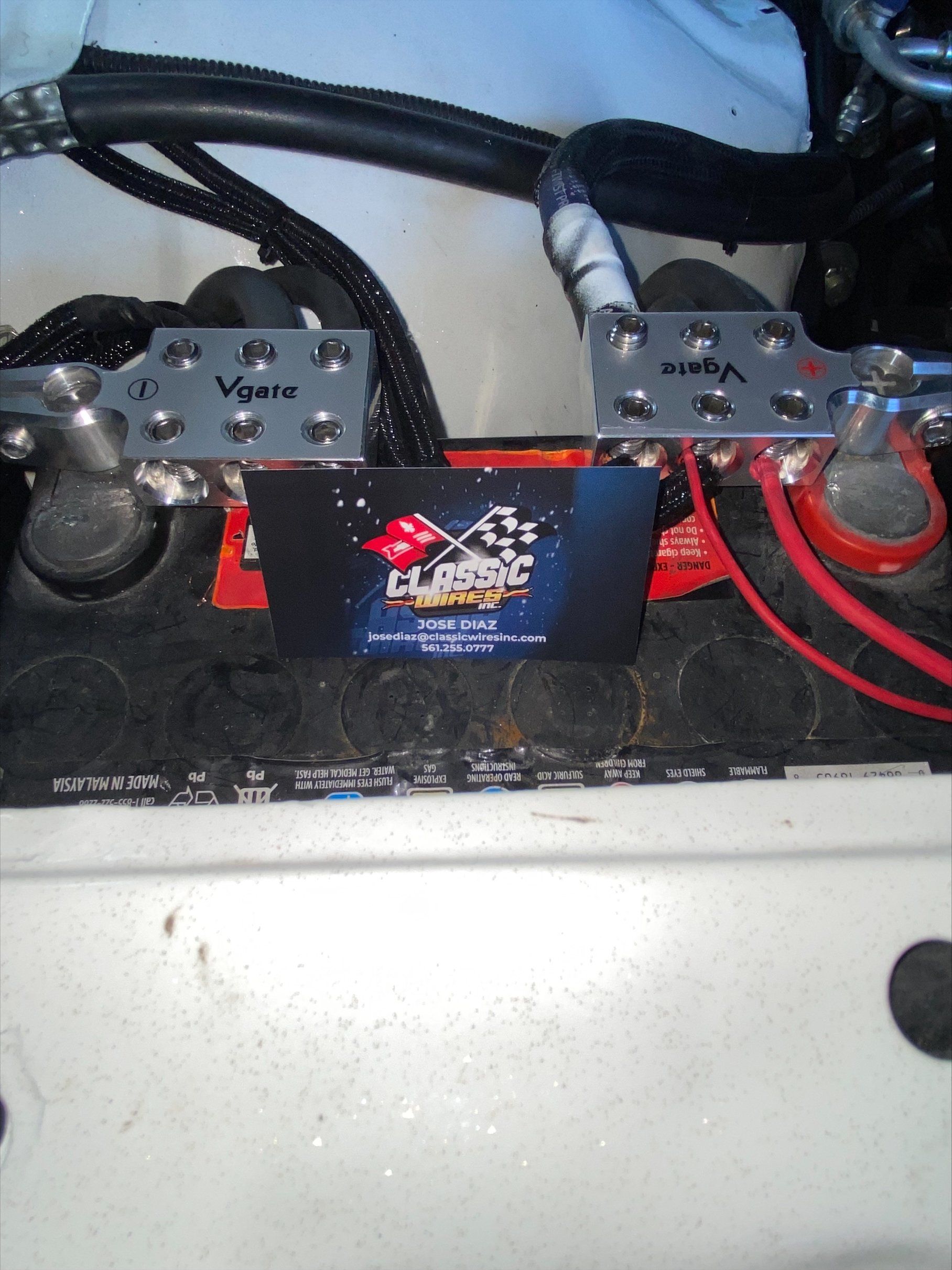 Classic Wire Card - West Palm Beach, FL - Classic Wires Inc scheme