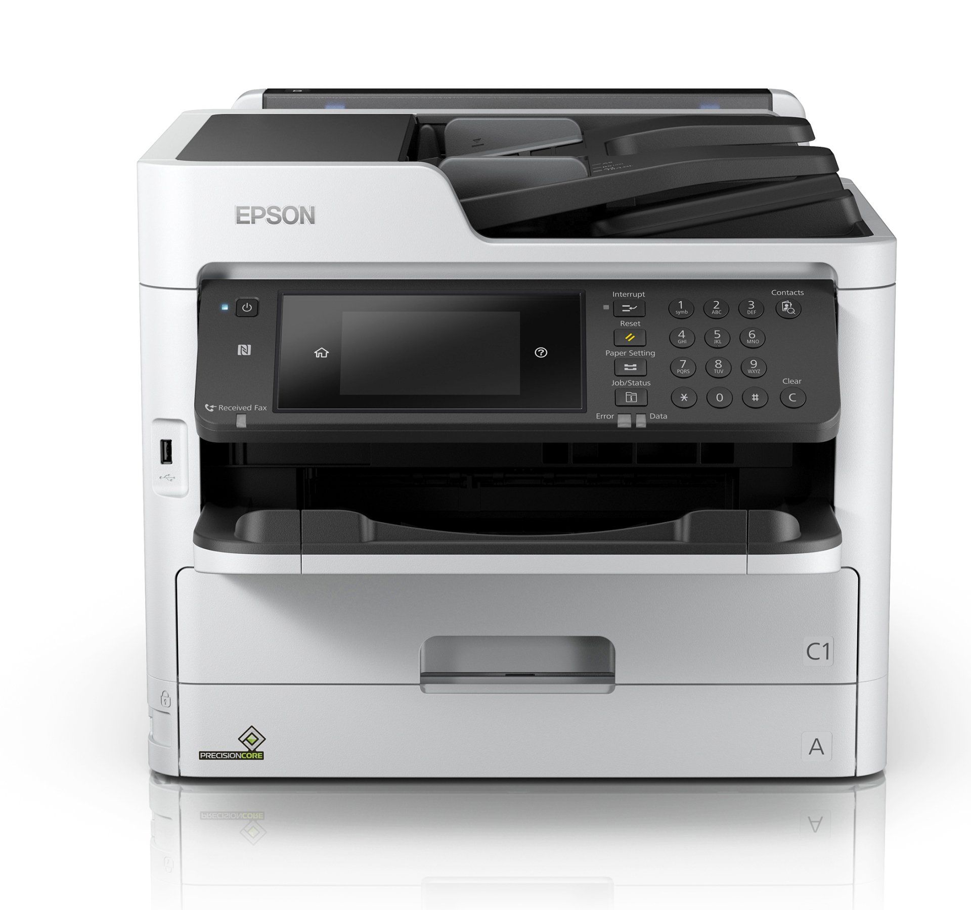 EpsonÂ® WorkForceÂ® Pro WF-C5710 Multi-Function Printer