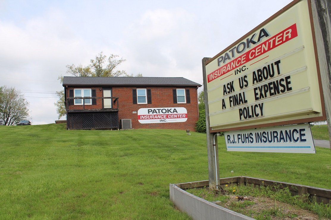 Rj Fuhs Insurance — Jasper, IN — Patoka Insurance Center Inc