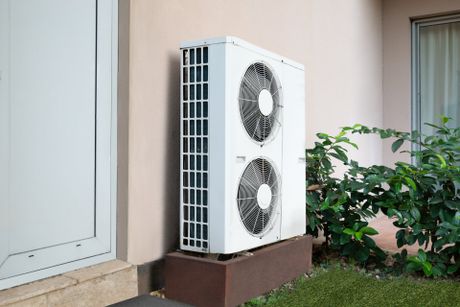 Outdoor AC Unit — Marion, OH — All In One Housing Specialists