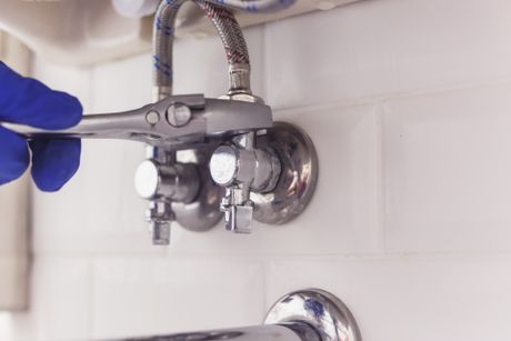 Sink Plumbing — Marion, OH — All In One Housing Specialists