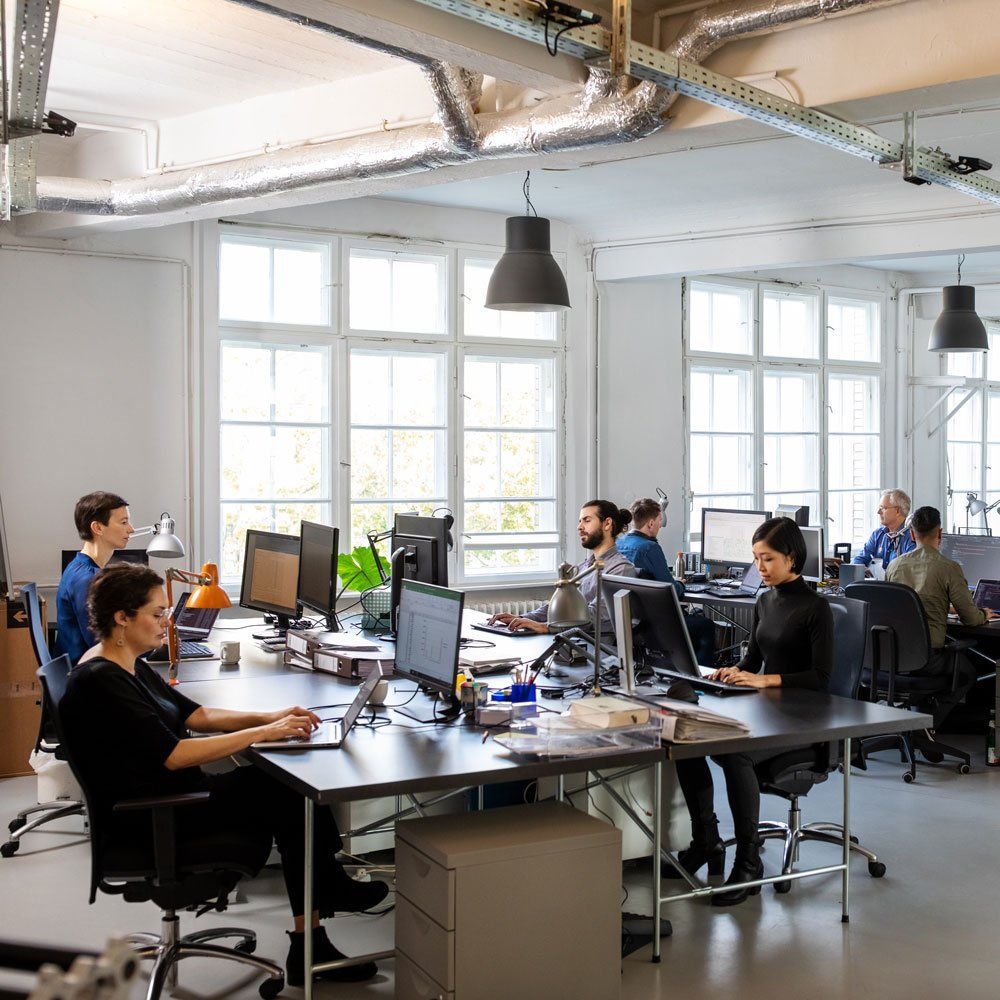 Working Employees — Jacksonville, FL — Sunbelt Gated Access Systems of Florida LLC