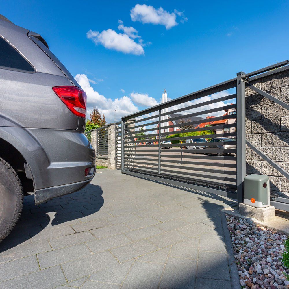 Automatic Gate System — Jacksonville, FL — Sunbelt Gated Access Systems of Florida LLC