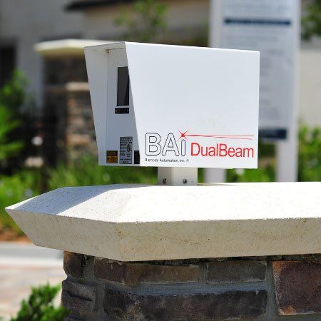 Barcode Reader — Jacksonville, FL — Sunbelt Gated Access Systems of Florida LLC