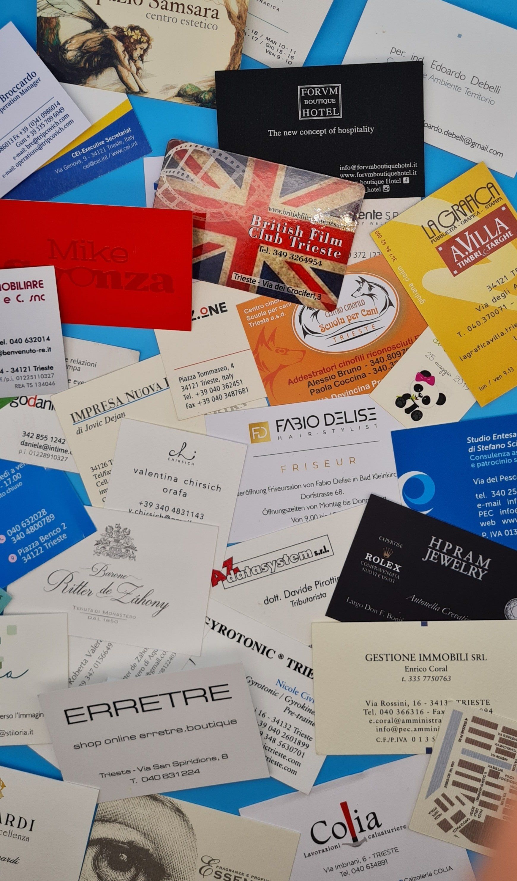 Personalizzazione grafica