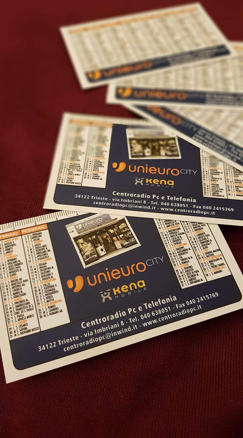 Personalizzazione grafica