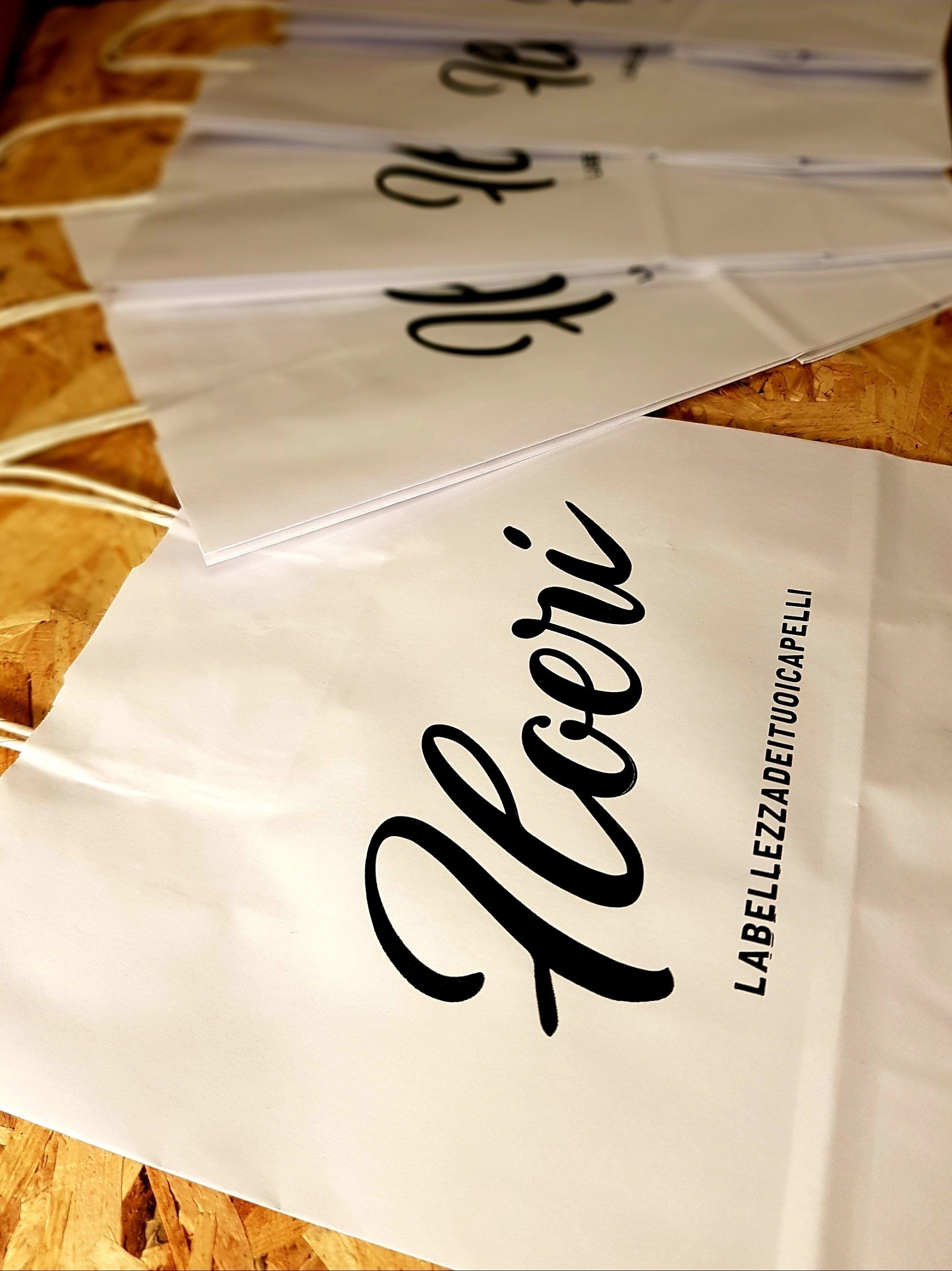 Personalizzazione grafica