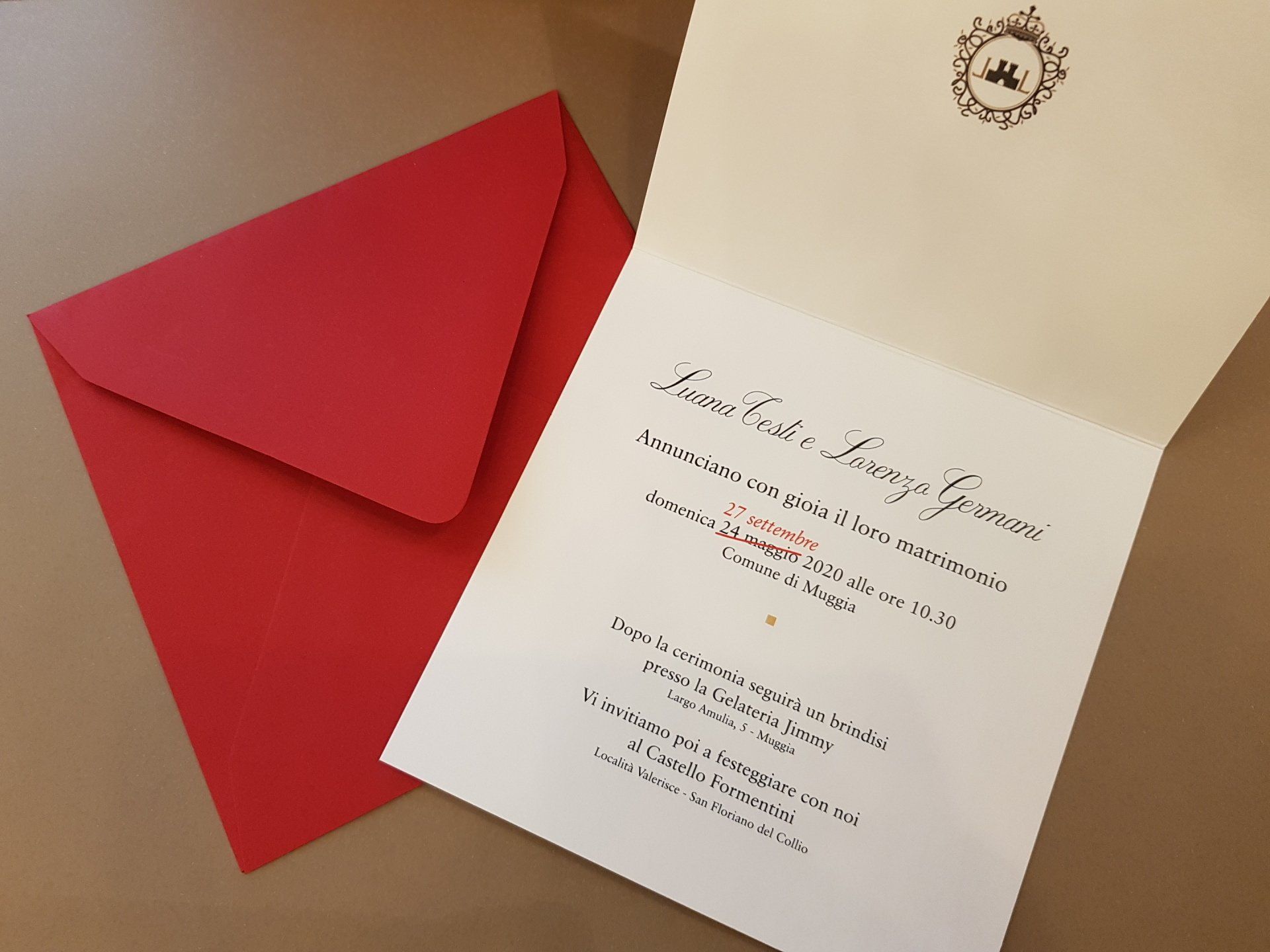 Personalizzazione grafica