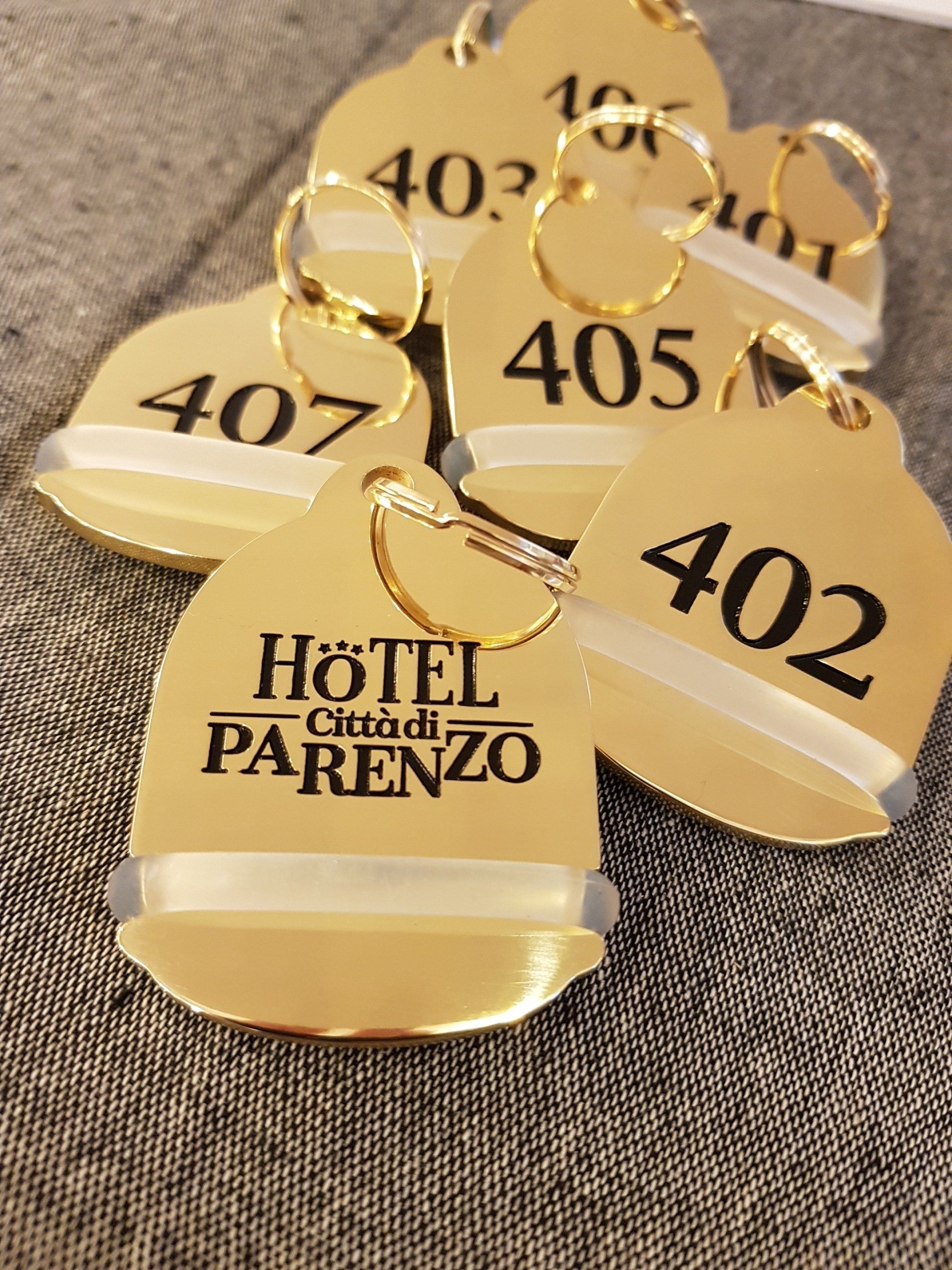 Targhe personalizzate