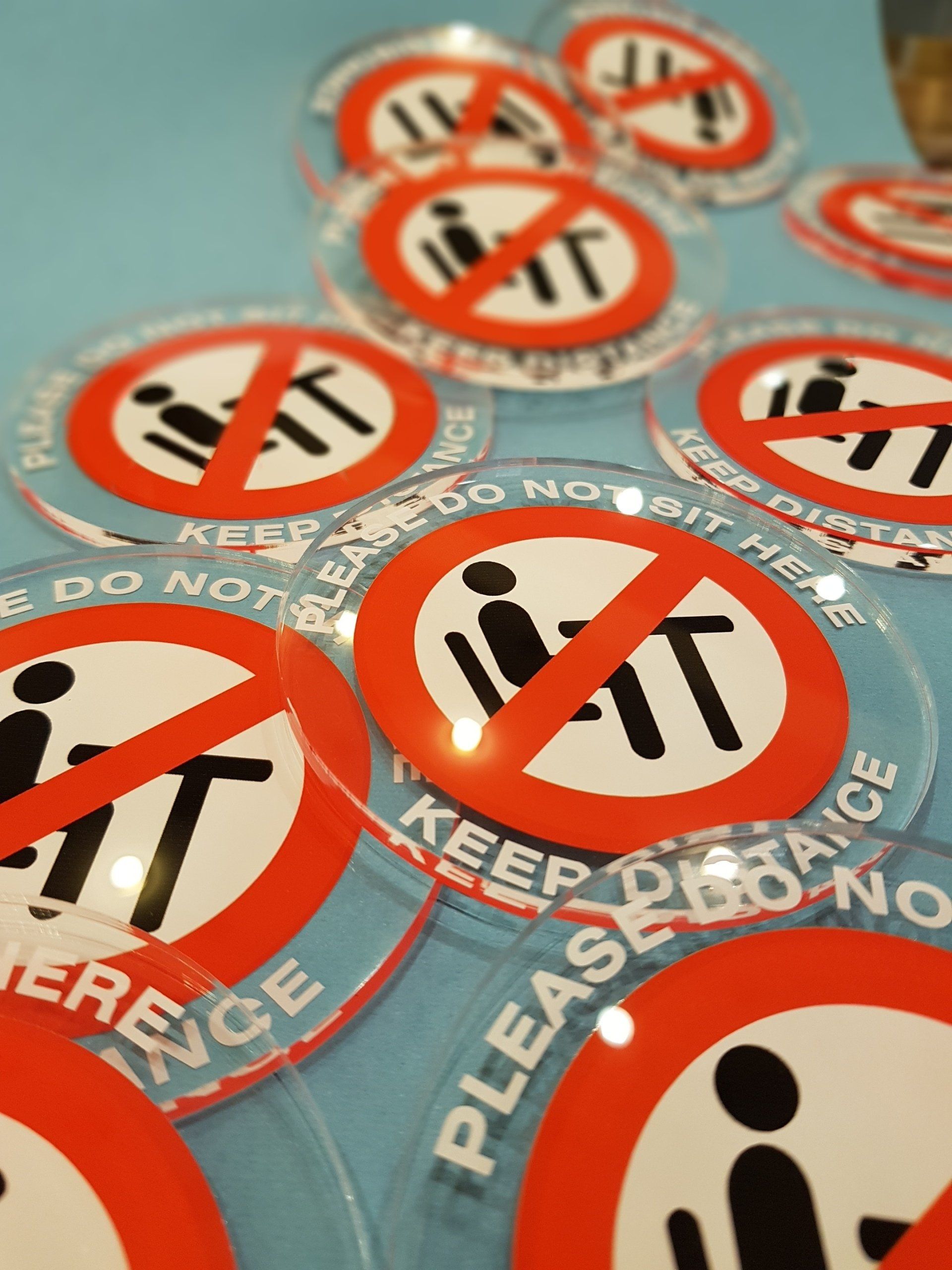 Targhe personalizzate