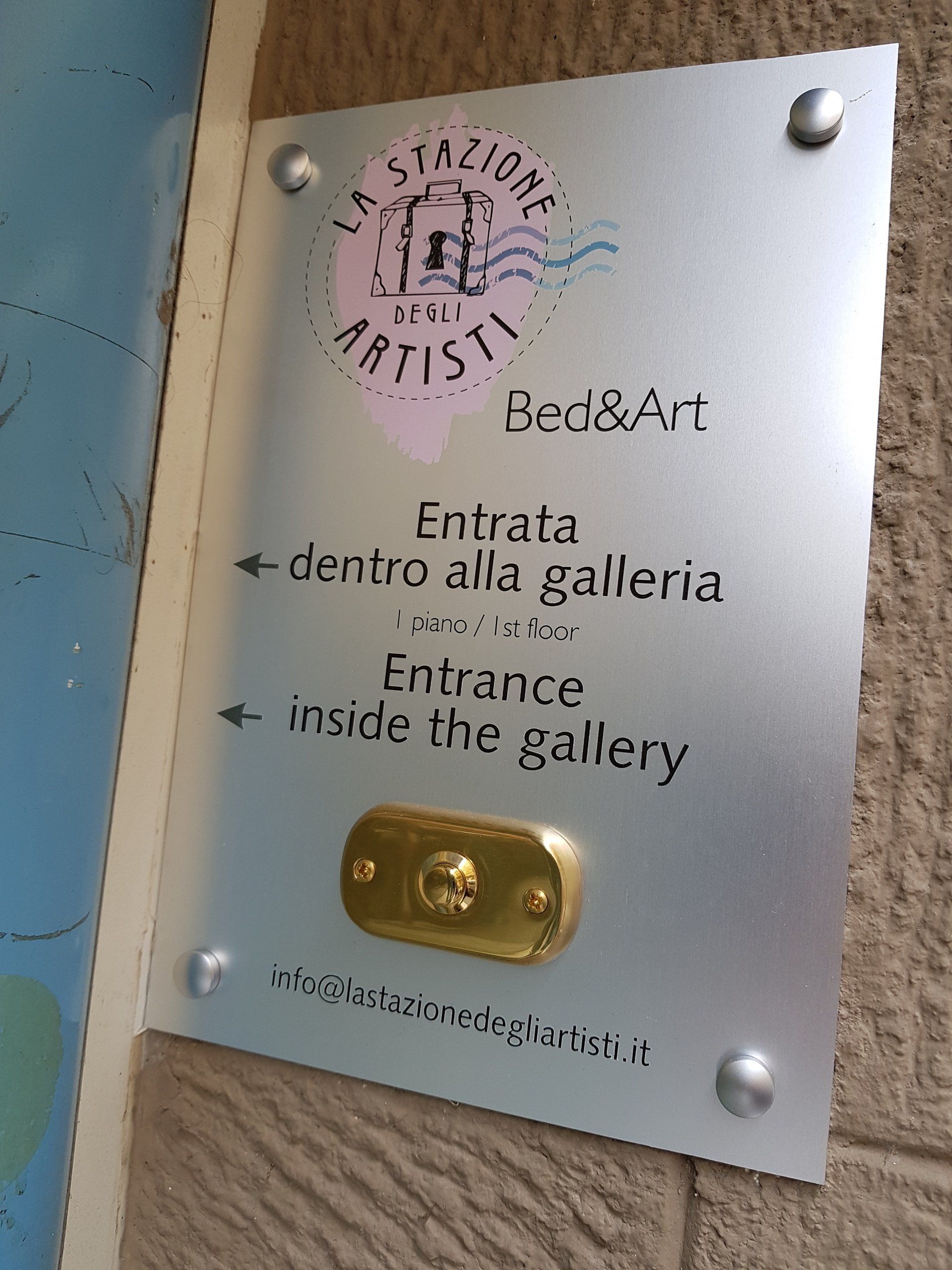 Targhe personalizzate