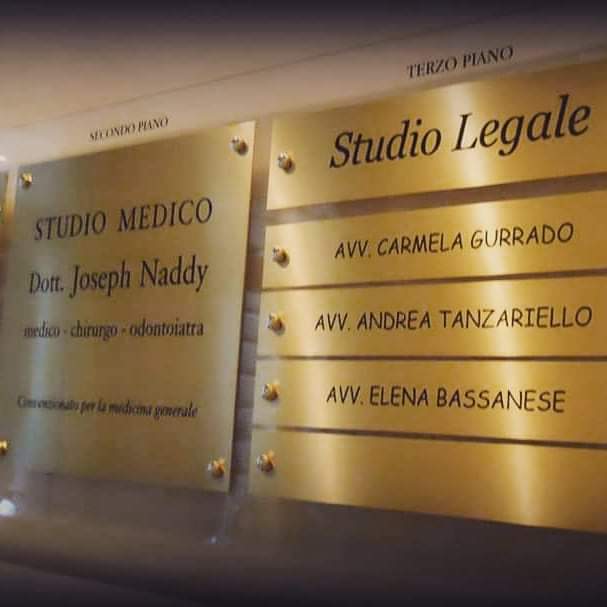 Targhe personalizzate