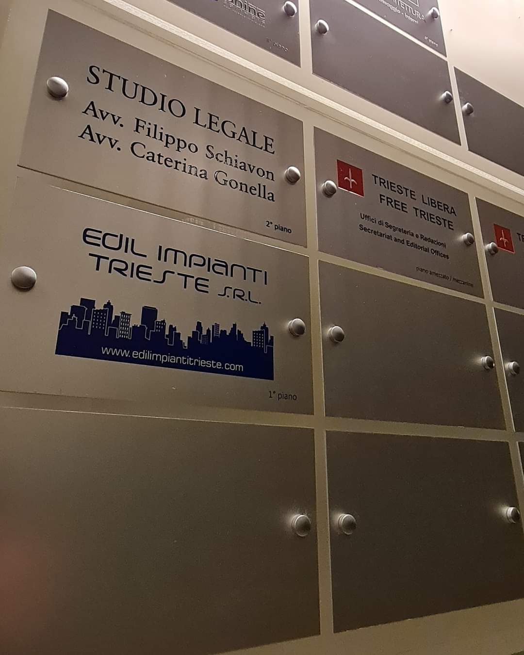 Targhe personalizzate