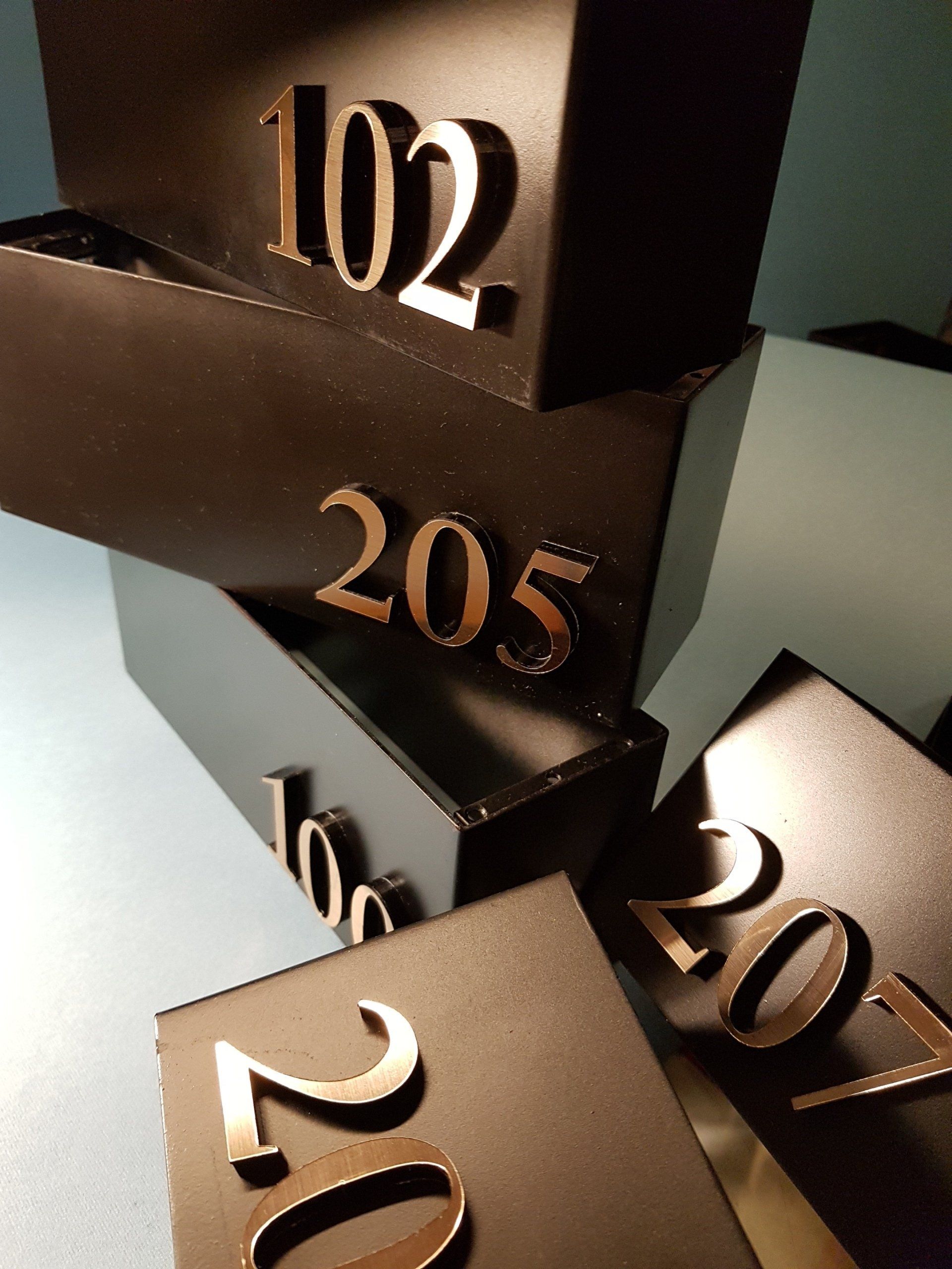 Targhe personalizzate