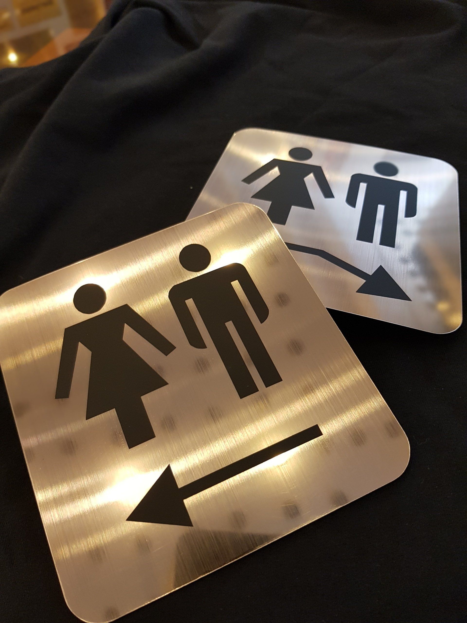 Targhe personalizzate