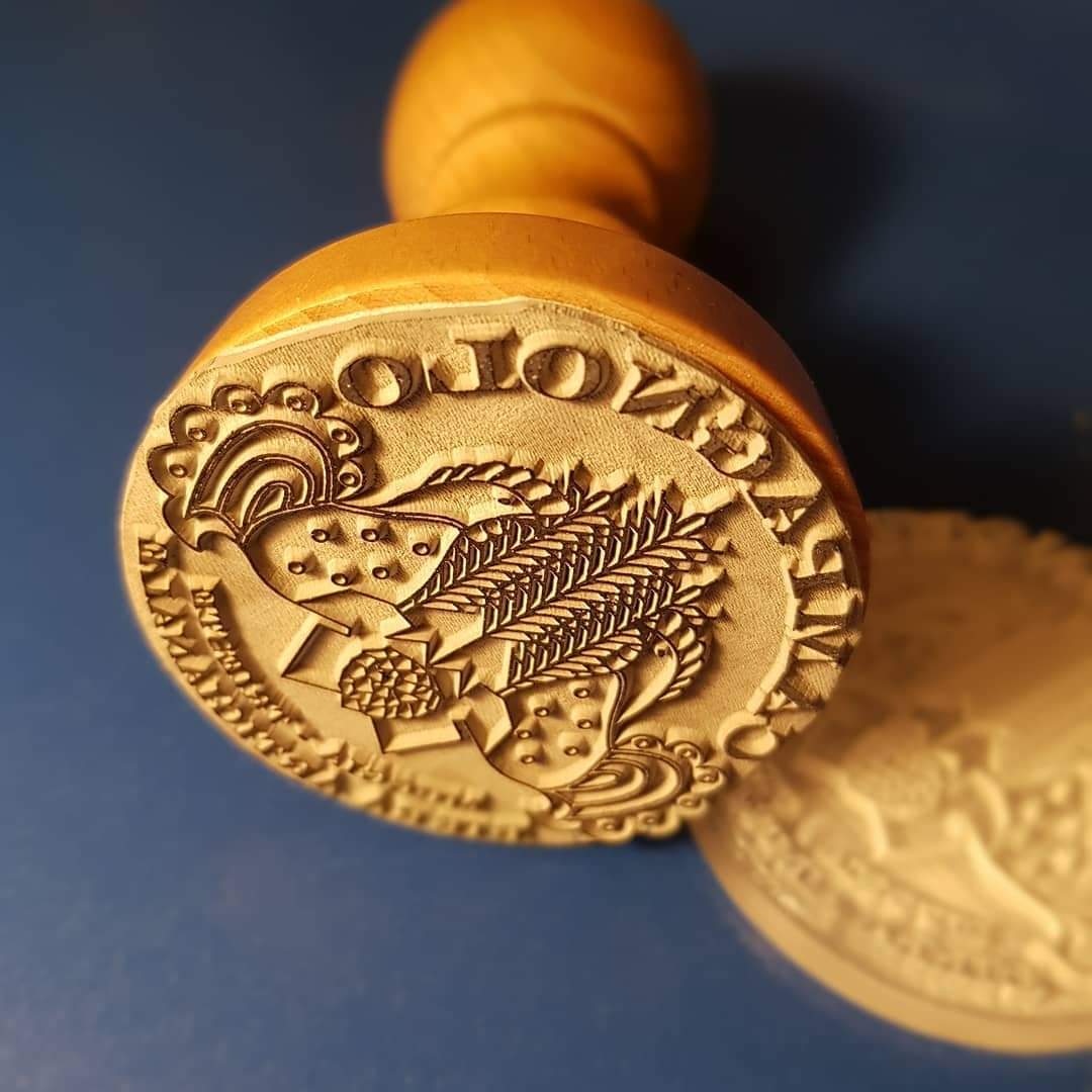 Timbri personalizzati