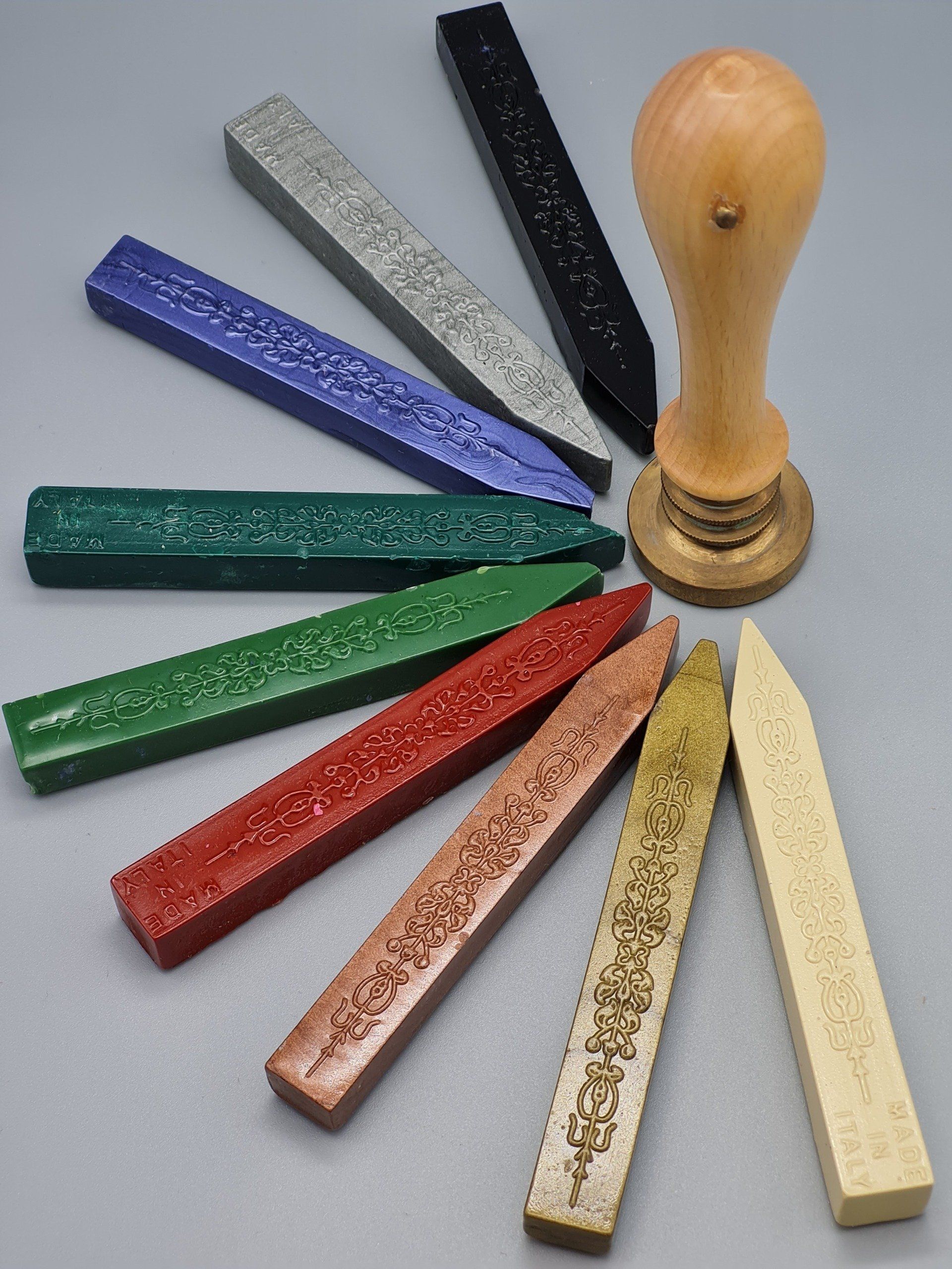 Timbri personalizzati