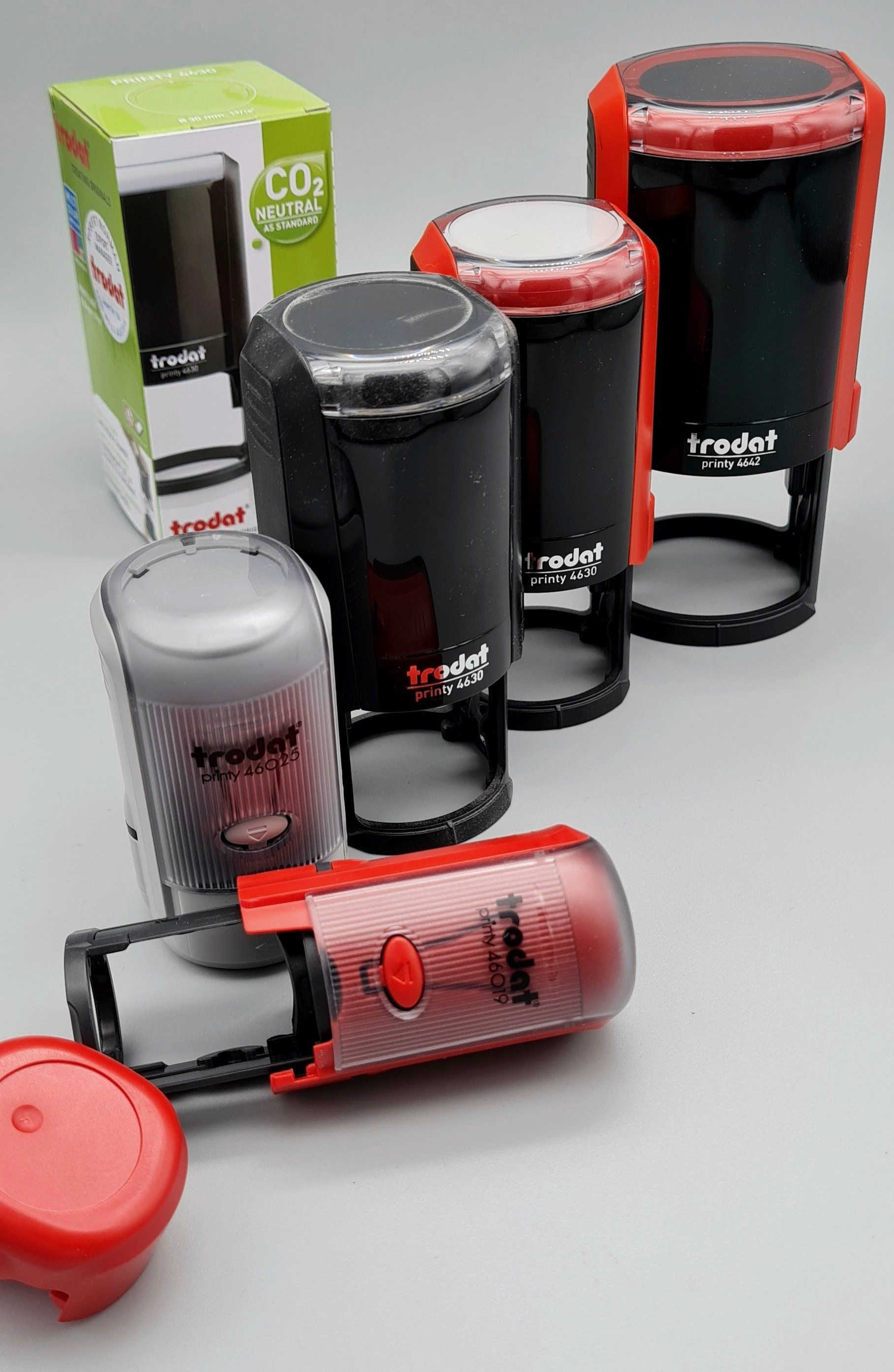 Timbri personalizzati