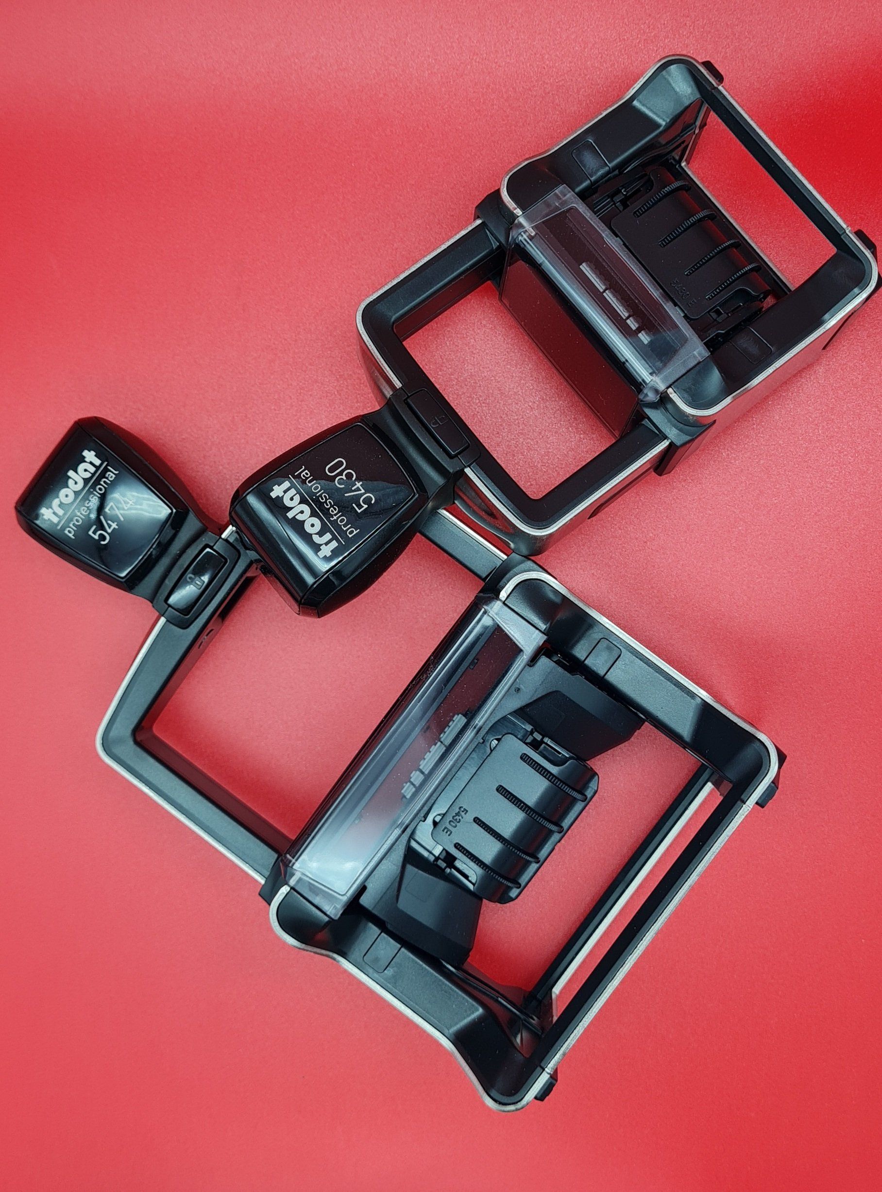 Timbri personalizzati