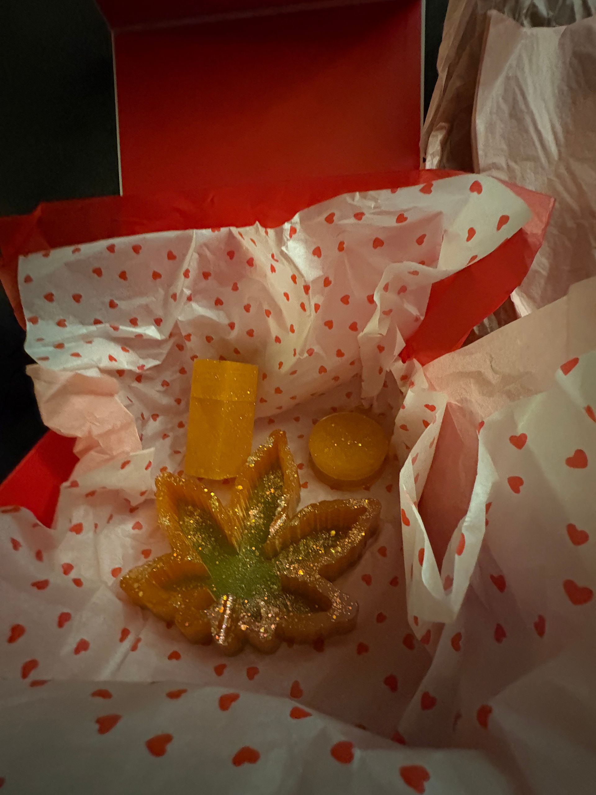 5 piece Large Resin Rolling Tray