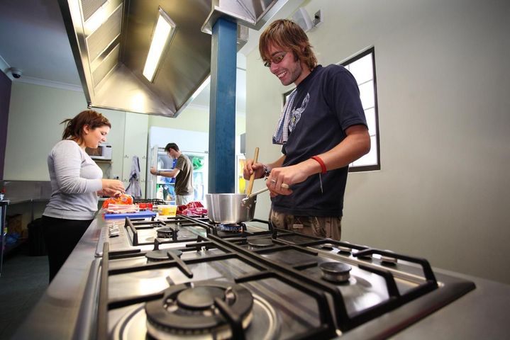 Chill Backpackers, photo 2
