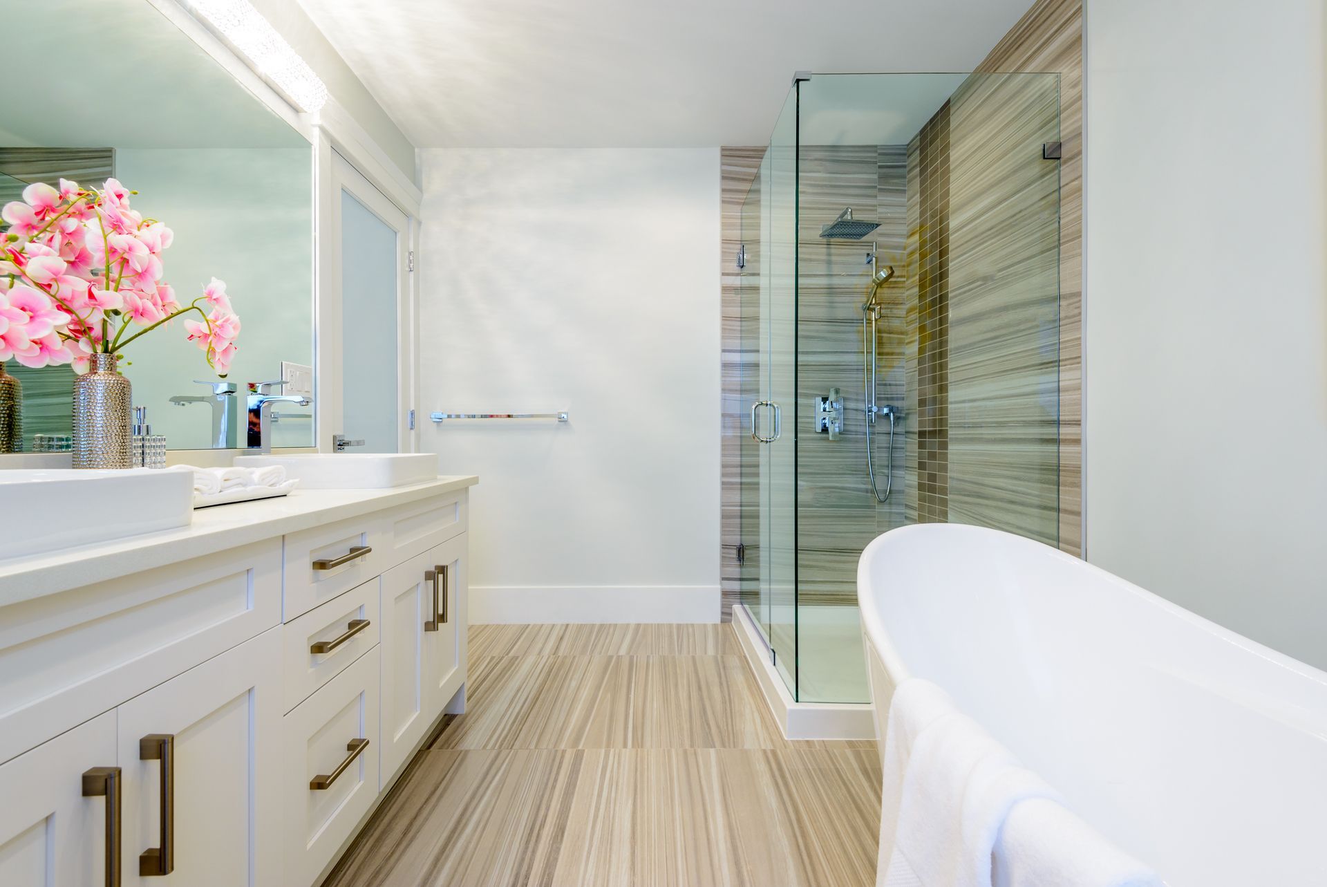 Large Wooden Deck of Home — Saint Paul, MN — CH Custom Homes & Remodeling