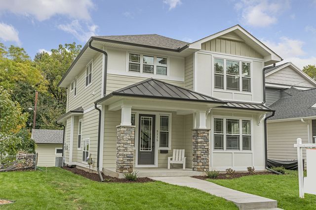 Large Wooden Deck of Home — Saint Paul, MN — CH Custom Homes & Remodeling